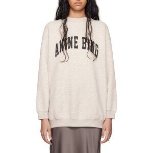 ANINE BING GrayTyler Sweatshirt Size L